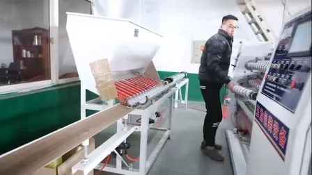 1000mm 1300mm 1600mm 자동 자체 접착식 슈퍼 클리어 BOPP 테이프 슬리터(4개 샤프트 교환 포함)