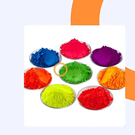 12가지 색상 화장품 등급 네온 안료 개인 상표 맞춤 색상 아이섀도 안료
