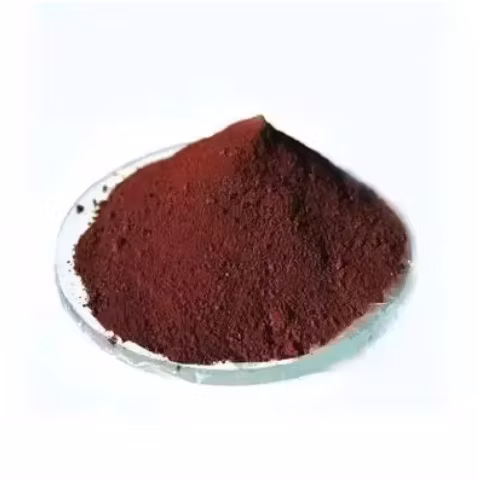 산화제2철 적색 적색 안료 CAS 1309